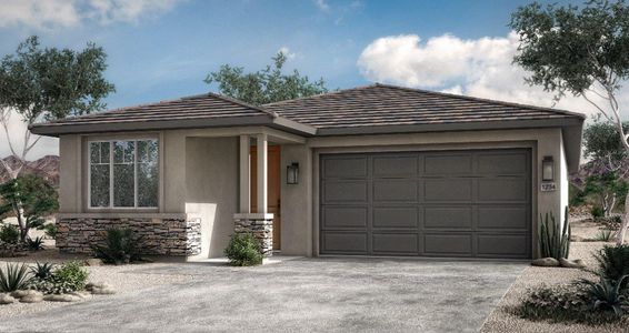 New construction Single-Family house 14903 N 55Th Dr, Glendale, AZ 85306 Jade- photo 0