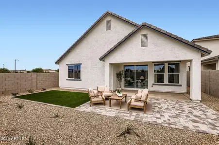 New construction Single-Family house 16832 W Cavedale Dr, Surprise, AZ 85387 plan Horizon - image