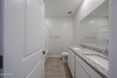 New construction Single-Family house 39985 W Sparks Ln, Maricopa, AZ 85138 plan Erie - image 9