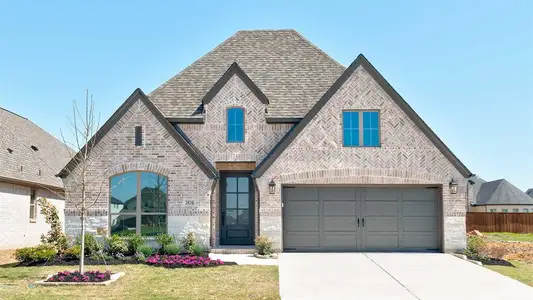New construction Single-Family house 2836 Buckinghom Ln, Celina, TX 75009 - image