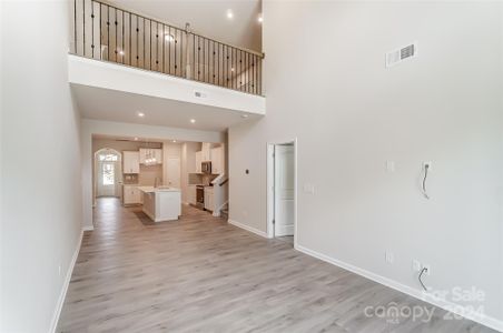 New construction Townhouse house 14825 Tamarack Dr, Unit 134/Frasier, Charlotte, NC 28278 Frasier- photo 11 11