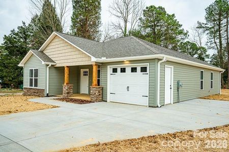 New construction Single-Family house 1460 N Jackson St, Salisbury, NC 28144 - image
