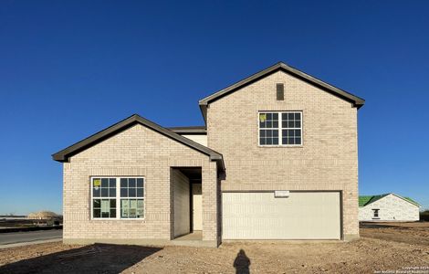 New construction Single-Family house 9914 Paseo Post Pl, Schertz, TX 78154 null- photo 0 0