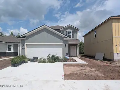 New construction Single-Family house 14776 Macademia Ln, Jacksonville, FL 32218 - image