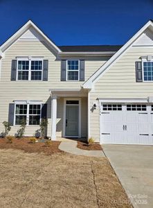 New construction Single-Family house 1224 Cottage Green Dr, Monroe, NC 28112 null- photo 0