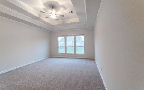 New construction Single-Family house 21218 Harbor Green Ln, Cypress, TX 77433 plan Malibu - image 11