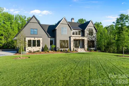 New construction Single-Family house 217 Crest Ct, Weddington, NC 28104 - image 2