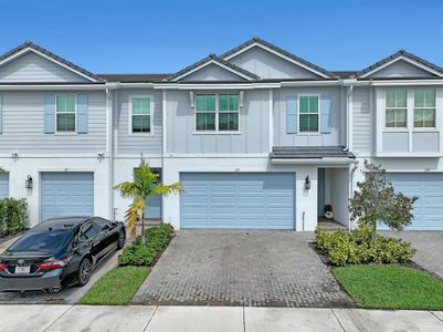 New construction Townhouse house 137 Se Birch Ter, Stuart, FL 34997 - image