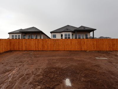 New construction Single-Family house 178 Grayson Elm Pass, Dripping Springs, TX 78620 plan Baltimore - Central Series - image