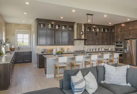 New construction Duplex house 36467 N La Casa Dr, Queen Creek, AZ 85140 plan Crescendo - image