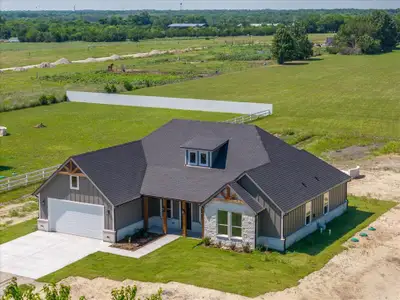 New construction Single-Family house 1533 County Rd 4945, Leonard, TX 75452 - image