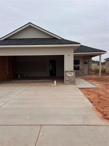 New construction Single-Family house 1944 Piddle Paddle, Abilene, TX 79602 - image