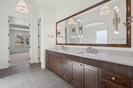 New construction Single-Family house 3001 Southern Rise Ct, Granbury, TX 76049 - image 11