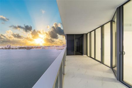 New construction Condo house 700 Ne 24Th St, Unit 1806, Miami, FL 33137 - image
