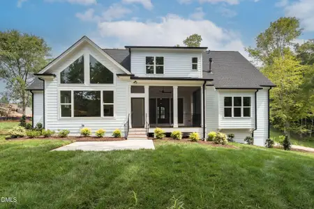 New construction Single-Family house 81 Loggers Run, Pittsboro, NC 27312 - image