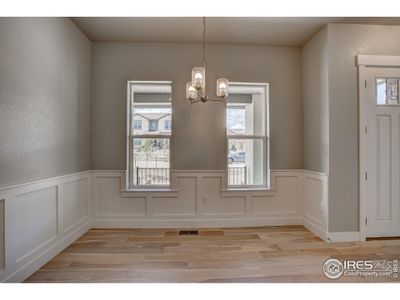 New construction Townhouse house 6235 Vernazza Way, Unit 4, Windsor, CO 80550 Duxbury- photo 8 8