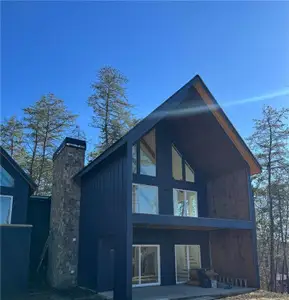 New construction Single-Family house 1705 Old Northcutt Rd, Ellijay, GA 30540 - image