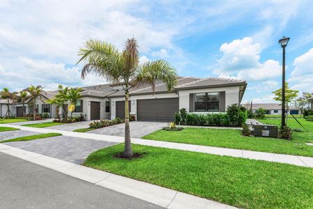 New construction Single-Family house 13584 Sw Starkissed Ln, Port St. Lucie, FL 34987 - image