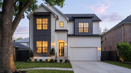 New construction Single-Family house 3815 Oberlin St, Houston, TX 77005 - image