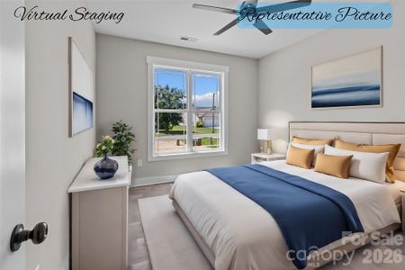 New construction Single-Family house 1010 Speight Rd, Albemarle, NC 28001 - image 7