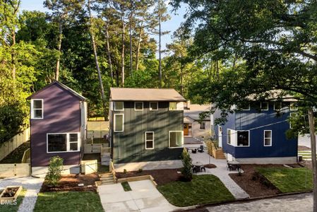 New construction Single-Family house 1808 Maryland Ave, Durham, NC 27705 - image