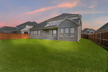 New construction Single-Family house 2213 Birch St, Mansfield, TX 76063 plan Eagle Mountain II - image 4