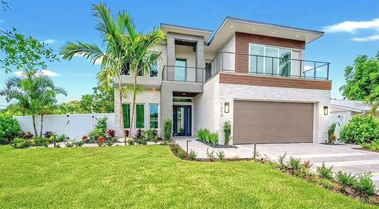 New construction Single-Family house 1805 Goldenrod St, Sarasota, FL 34239 - image