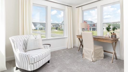 New construction Single-Family house 103 Canary Ln, Mooresville, NC 28115 plan Drayton - image 14