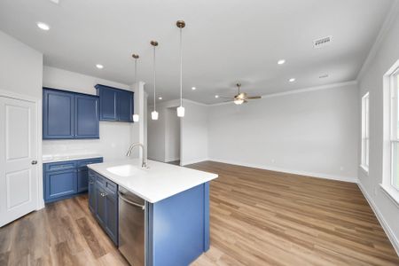 New construction Single-Family house 11985 Barbaro Dr, Willis, TX 77318 plan Taylor - image 10