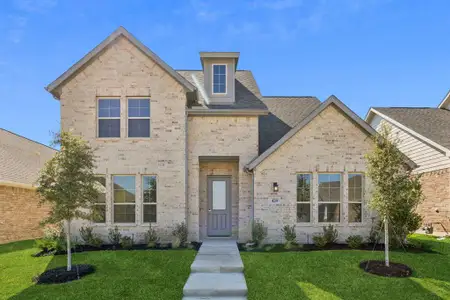 New construction Single-Family house 420 Lost Crk, Waxahachie, TX 75165 - image