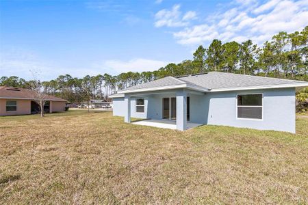 New construction Single-Family house 158 Palmwood Dr, Palm Coast, FL 32164 null- photo 35 35