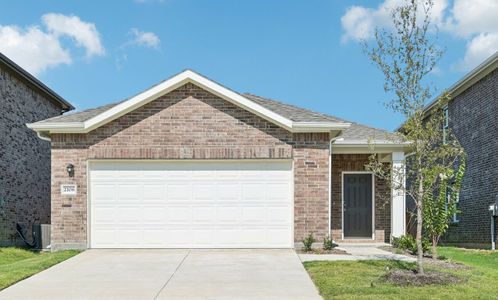 New construction Single-Family house 2222 Burnwood St, Melissa, TX 75454 null- photo 13 13