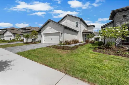 New construction Single-Family house 7879 Somersworth Dr, Kissimmee, FL 34747 - image