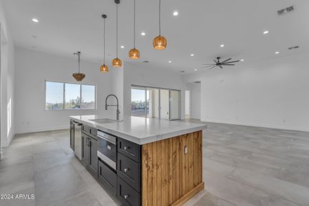 New construction Single-Family house 475 W Saddle Mountain Rd, Phoenix, AZ 85086 null- photo 7 7