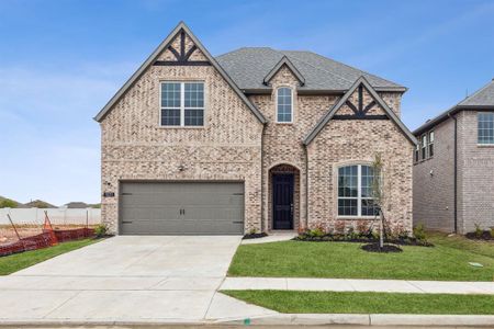 New construction Single-Family house 620 Lido Ln, Anna, TX 75409 - image