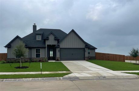 Coyote Crossing by Kenmark Homes in Godley - photo 0 0