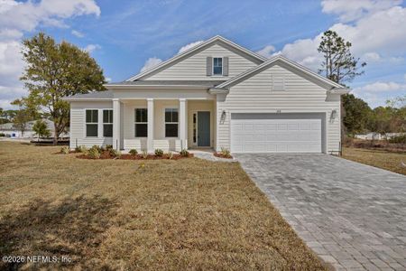 New construction Single-Family house 224 Michael Dr, St. Augustine, FL 32086 - image