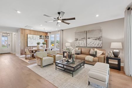 New construction Single-Family house 90 Serene Xing, Fuquay Varina, NC 27526 plan Hickory Hill - image 14