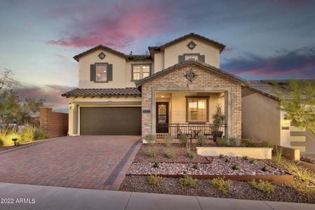 New construction Single-Family house 5738 E Sierra Morena St, Mesa, AZ 85215 null- photo 0