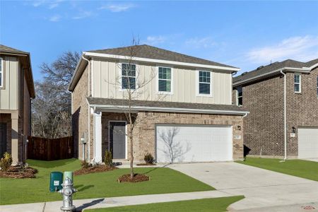 New construction Single-Family house 210 Savannah Way, Princeton, TX 75407 Endeavor- photo 5 5