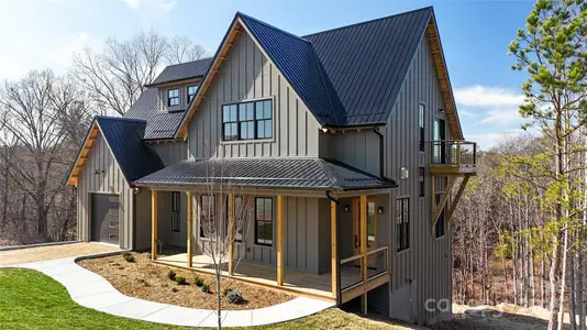 New construction Single-Family house 244 Westridge Farm Rd, Unit 20, Asheville, NC 28804 - image