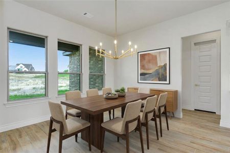 New construction Single-Family house 412 Collum Vw, Azle, TX 76020 - image 7