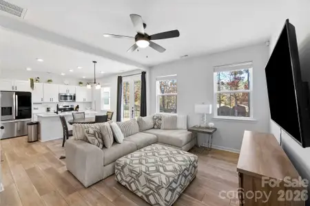 New construction Single-Family house 145 Baucom St, Charlotte, NC 28216 - image 4