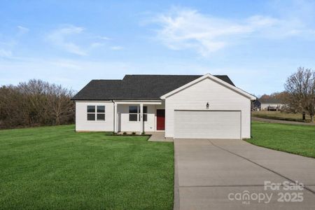 New construction Single-Family house 103 Willies Ln, Olin, NC 28660 - image