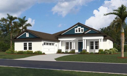 New construction Single-Family house 6406 Summit View Dr, Brooksville, FL 34601 null- photo 0