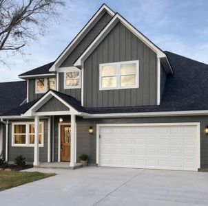 New construction Single-Family house 704 N Mc Nair, Navasota, TX 77868 - image