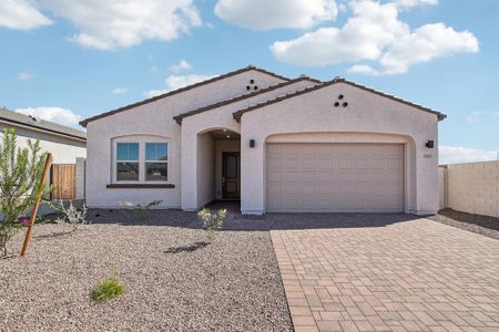 New construction Single-Family house 25873 N 79Th Dr, Peoria, AZ 85383 plan Sunflower - image