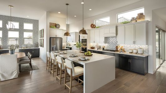 Meridian at Northpointe at Vistancia by David Weekley Homes in Peoria - photo 23 23