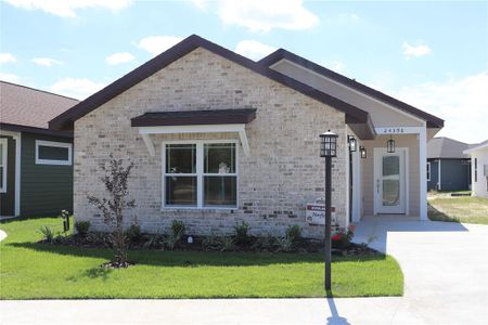 New construction Single-Family house 24313 Sw 17Th Lane, Newberry, FL 32669 - photo 0