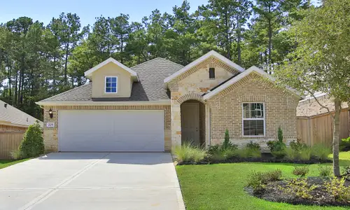 New construction Single-Family house 25808 Jasmine Spig Ln, Elgin, TX 78621 null- photo 2 2